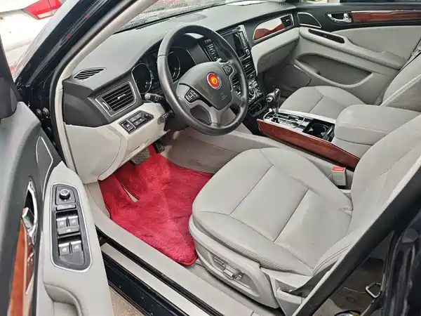 Hongqi H7 2015