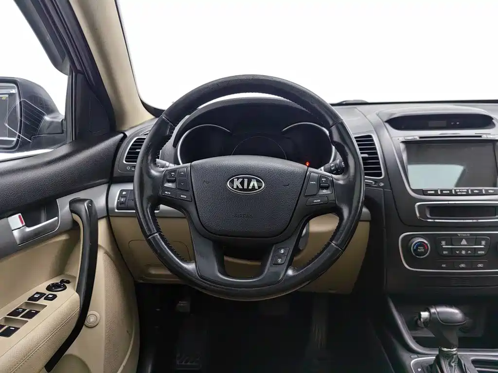Kia Sorento 2014 — фото 11