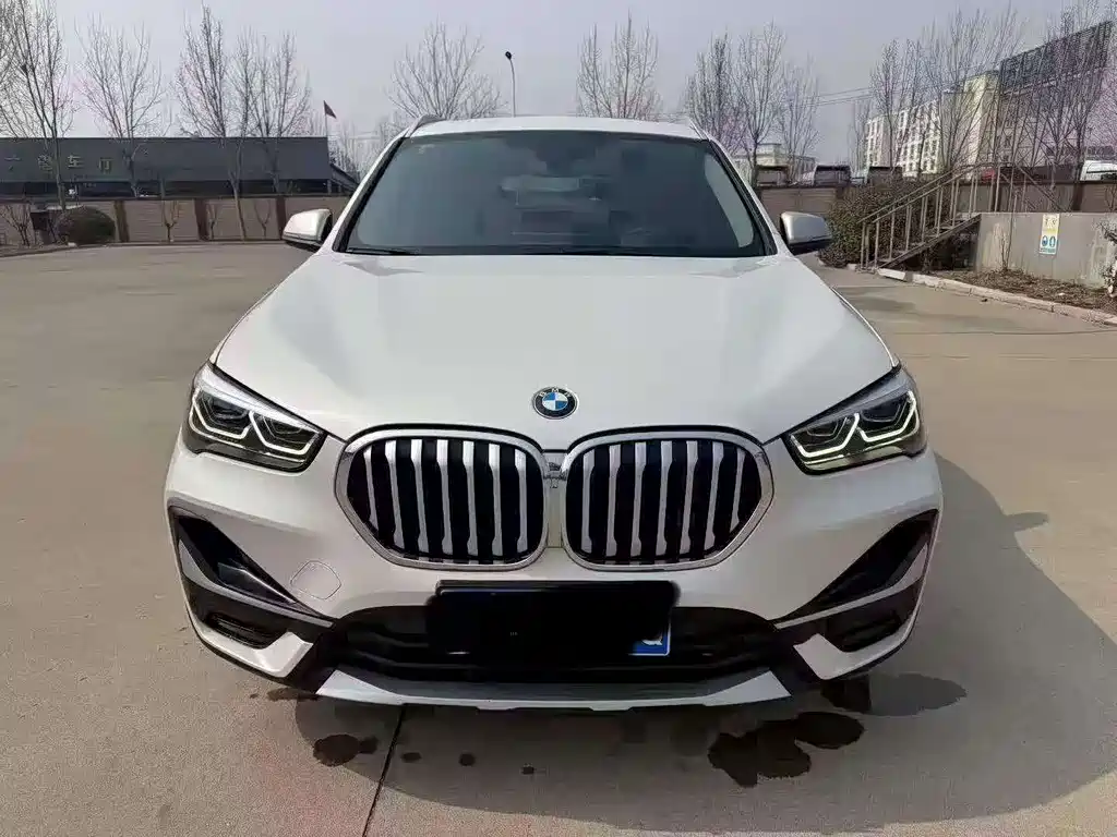 BMW X1 2021