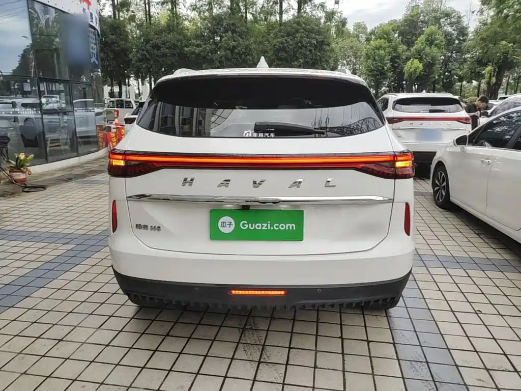 Haval H6 2024