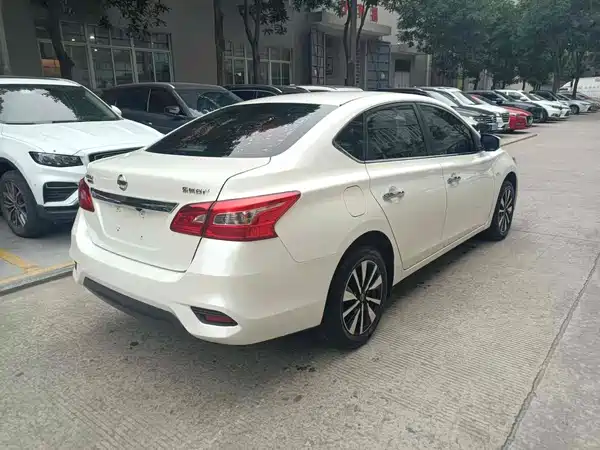 Nissan Sylphy 2020