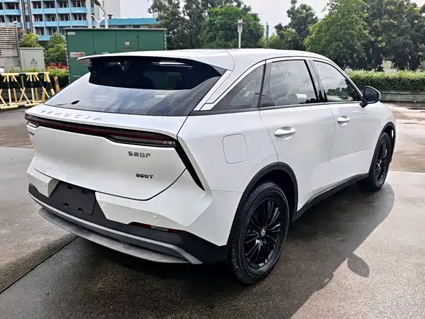 Venucia Big V 2022