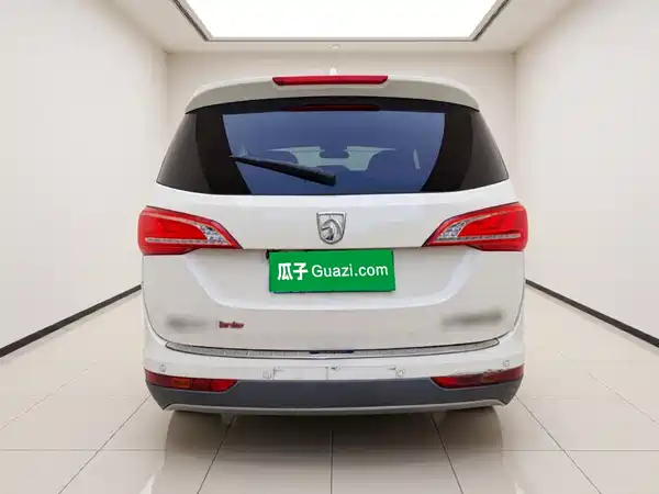 Baojun 730 2018