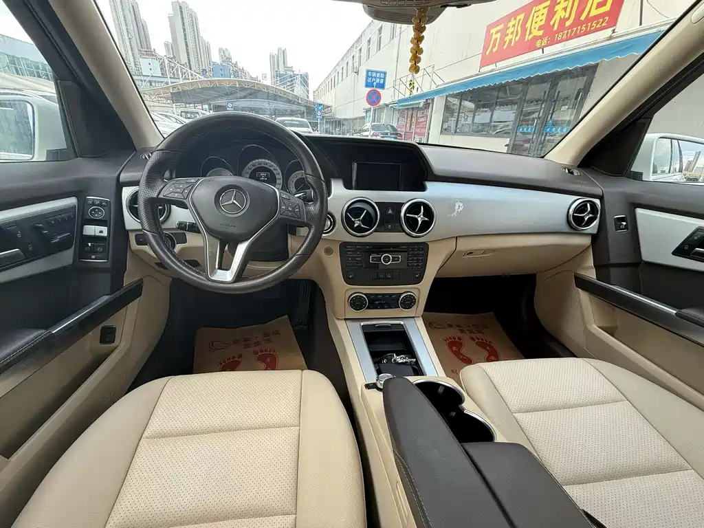 Mercedes-Benz GLK-Class 2015 — фото 4