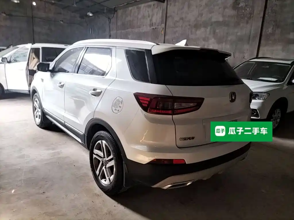 Changan CS55 2019 — фото 5