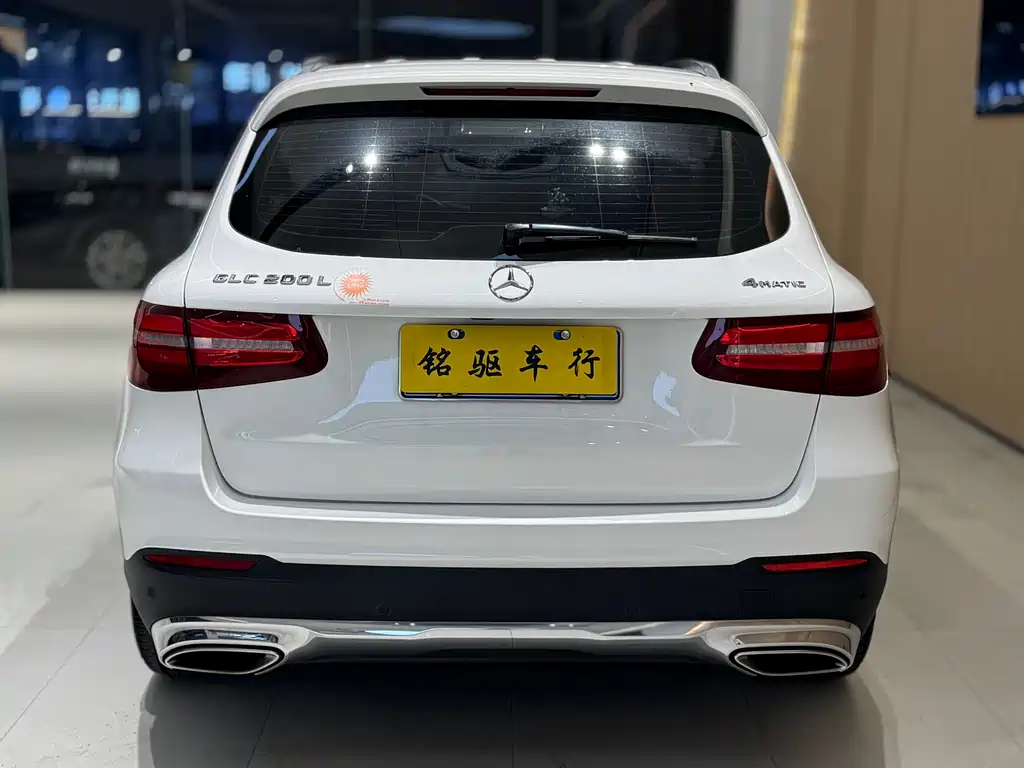 Mercedes-Benz GLC 2019 — фото 5