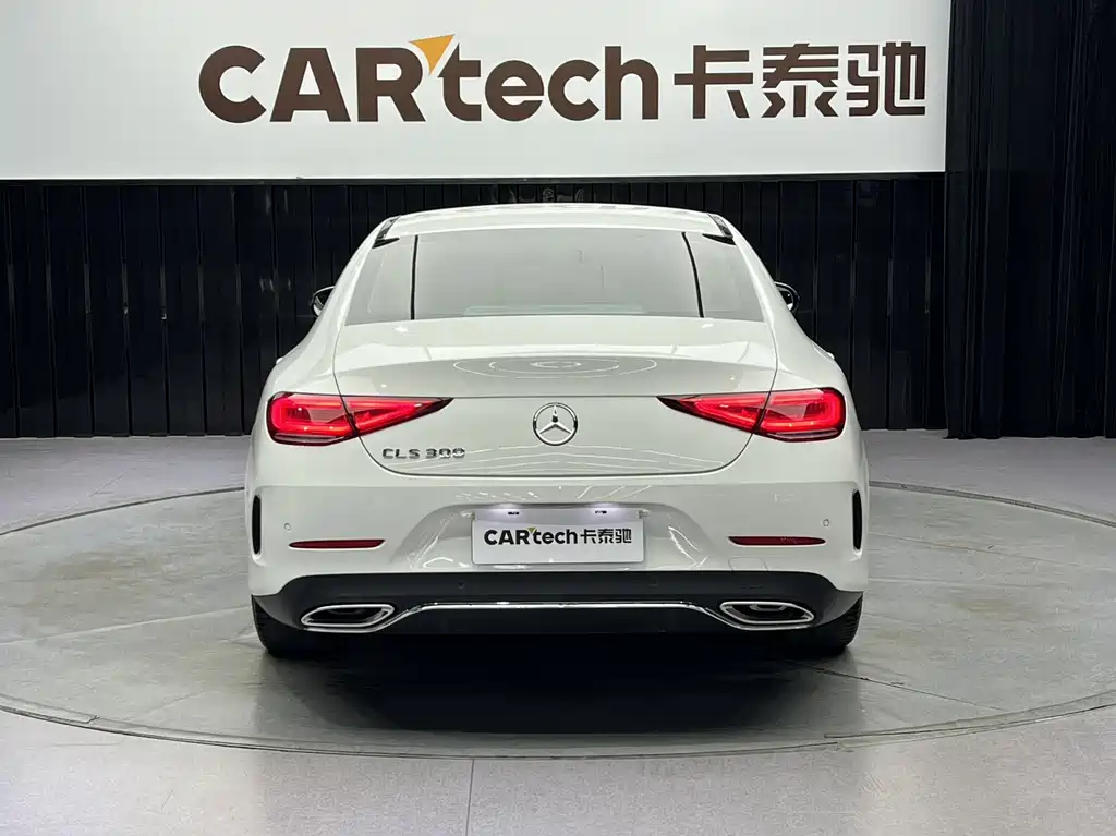 Mercedes-Benz CLS 2021 — фото 4