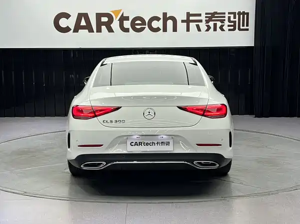 Mercedes-Benz CLS 2021