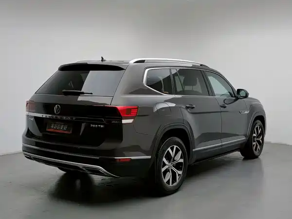 Volkswagen Teramont 2018