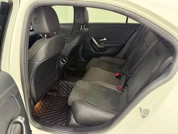 Mercedes-Benz A-Class 2022