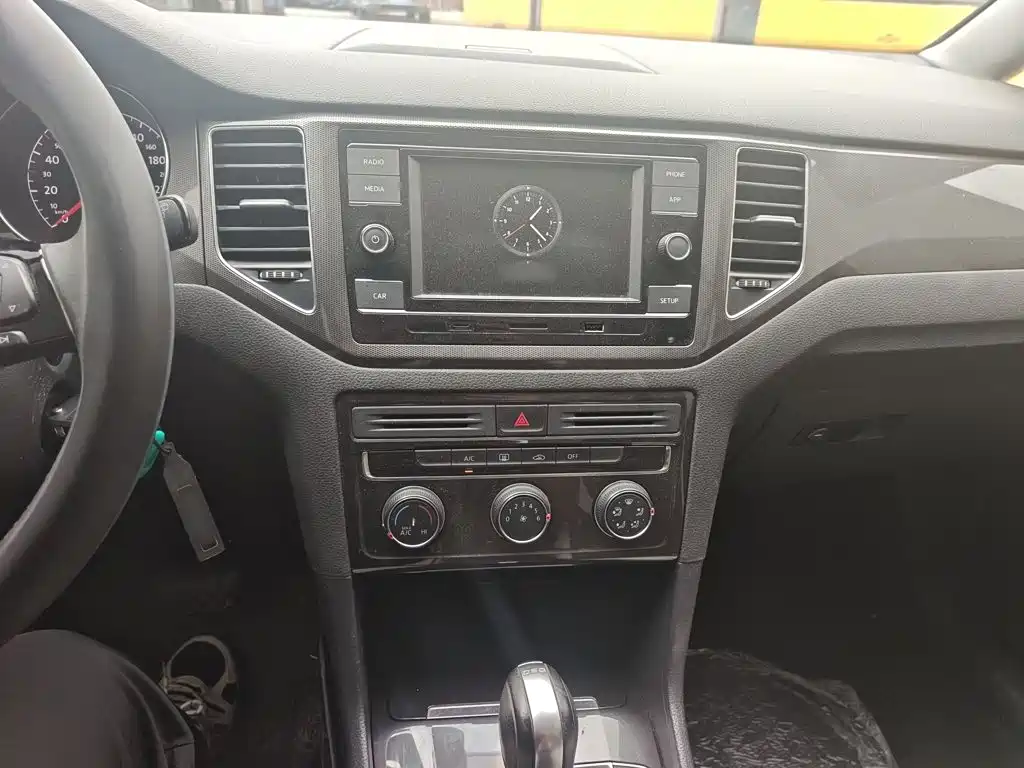 Volkswagen Golf Jialu 2019 — фото 2
