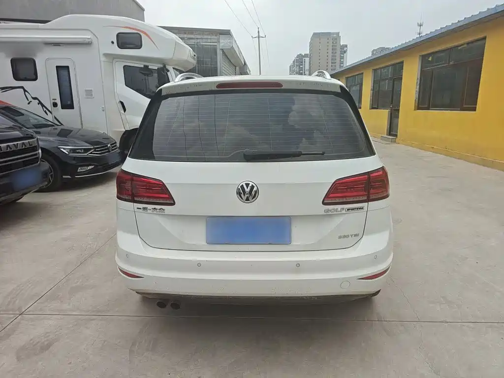 Volkswagen Golf Jialu 2019 — фото 8