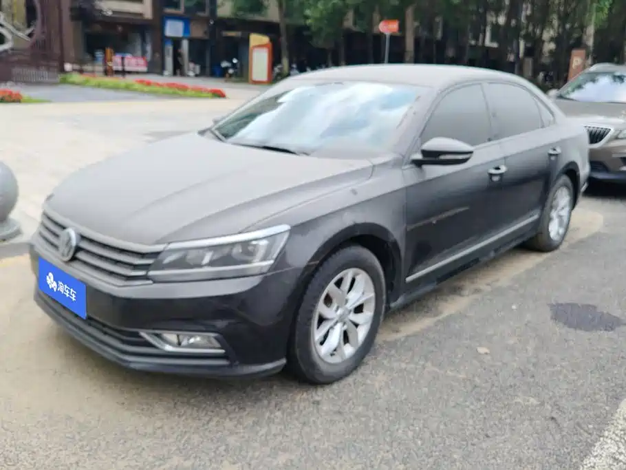 Volkswagen Passat 2017