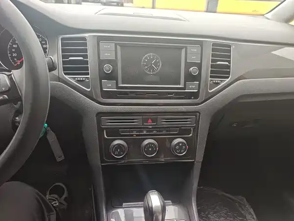 Volkswagen Golf Jialu 2019