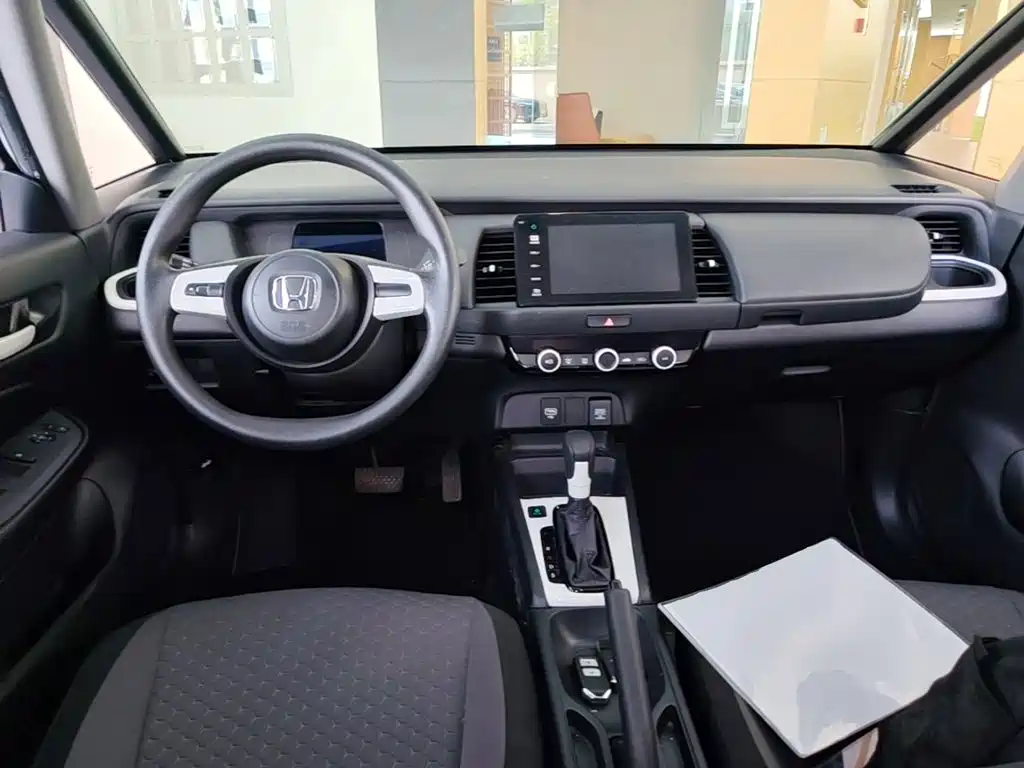 Honda Fit 2022 — фото 16