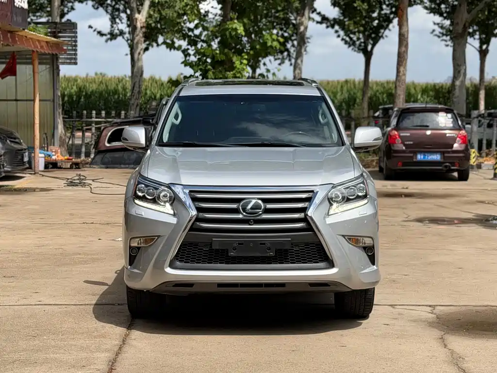 Lexus GX 2014 — фото 2