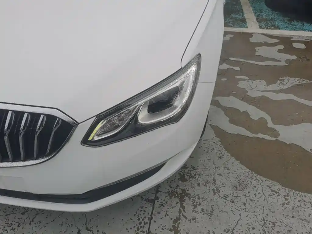 Buick Excelle GT 2015 — фото 18