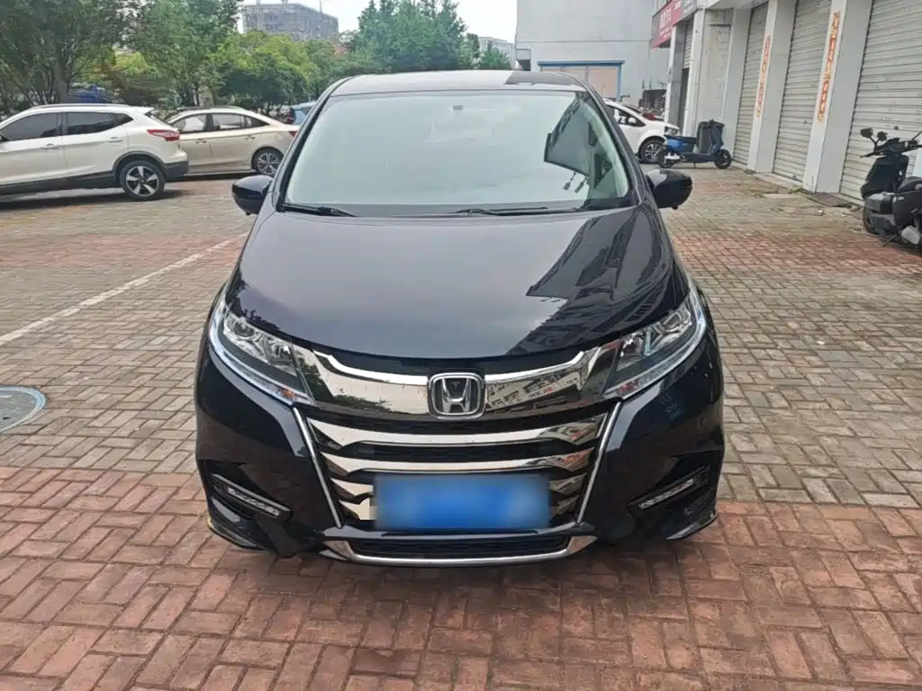 Honda Odyssey 2020