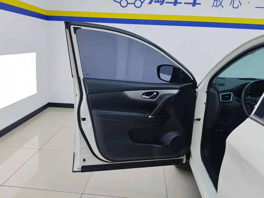 Nissan Qashqai 2021
