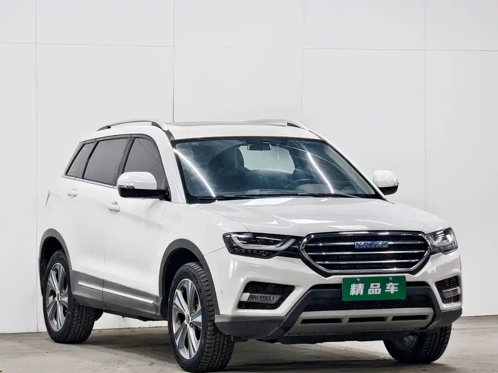 Haval H6 Coupe 2016 — фото 3