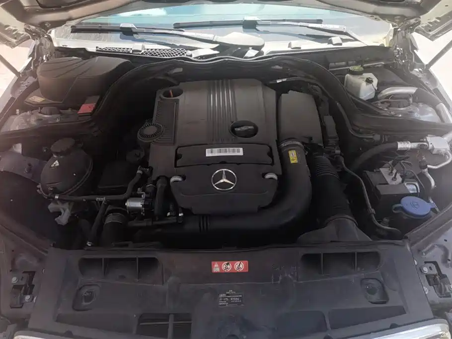 Mercedes-Benz C-Class 2014 — фото 10