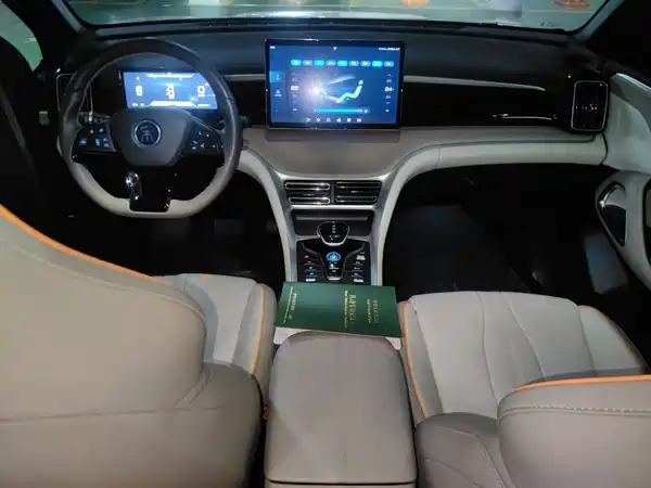 BYD Song Pro New Energy 2025