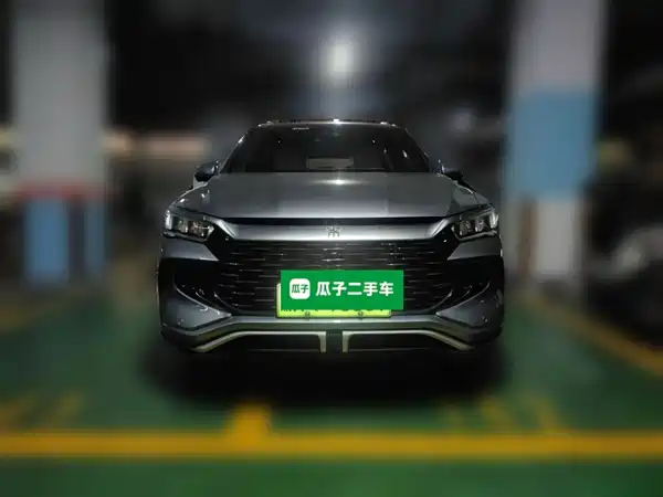 BYD Song Pro New Energy 2025