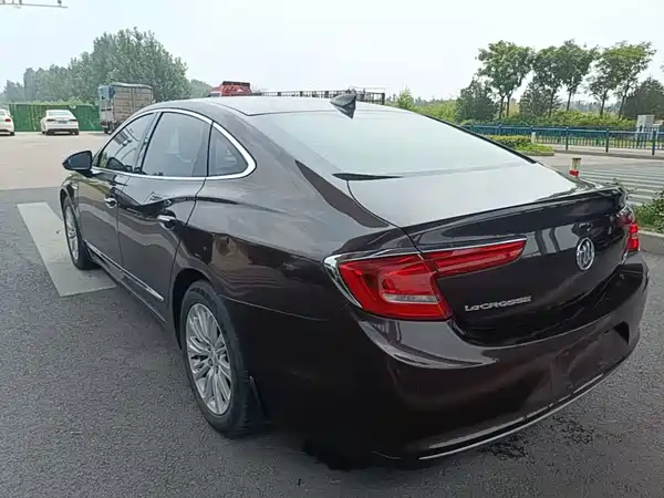 Buick LaCrosse 2018