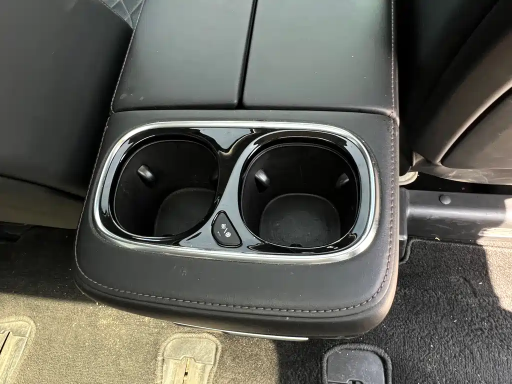 GAC Motor Trumpchi M8 2023 — фото 23