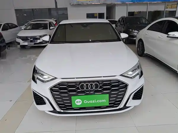 Audi A3 2024