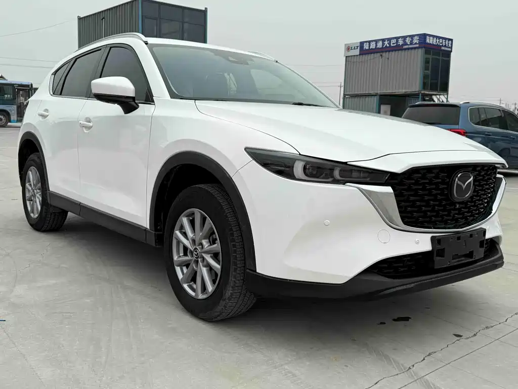 Mazda CX-5 2022 — фото 2