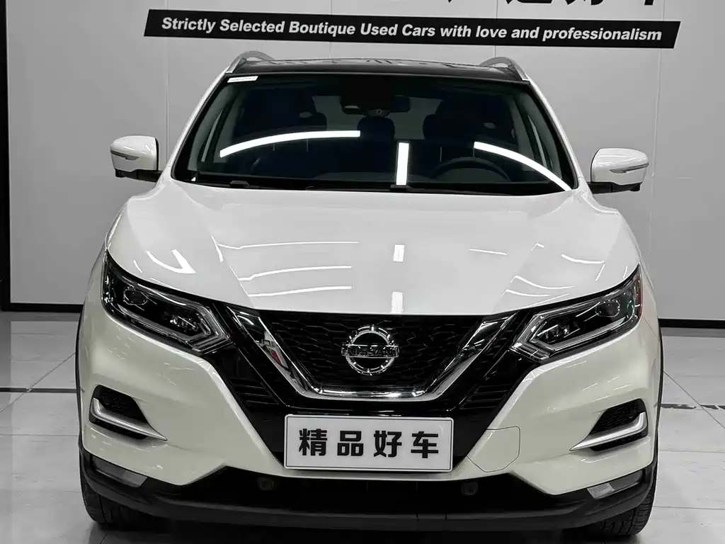Nissan Qashqai 2023