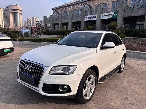 Audi Q5 2017