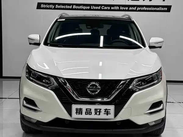 Nissan Qashqai 2023