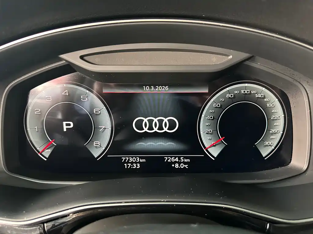 Audi Q7 2024 — фото 12