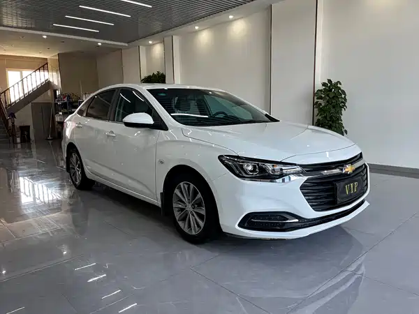 Chevrolet Monza 2022