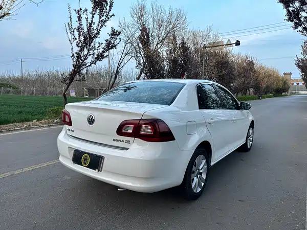Volkswagen Bora 2011