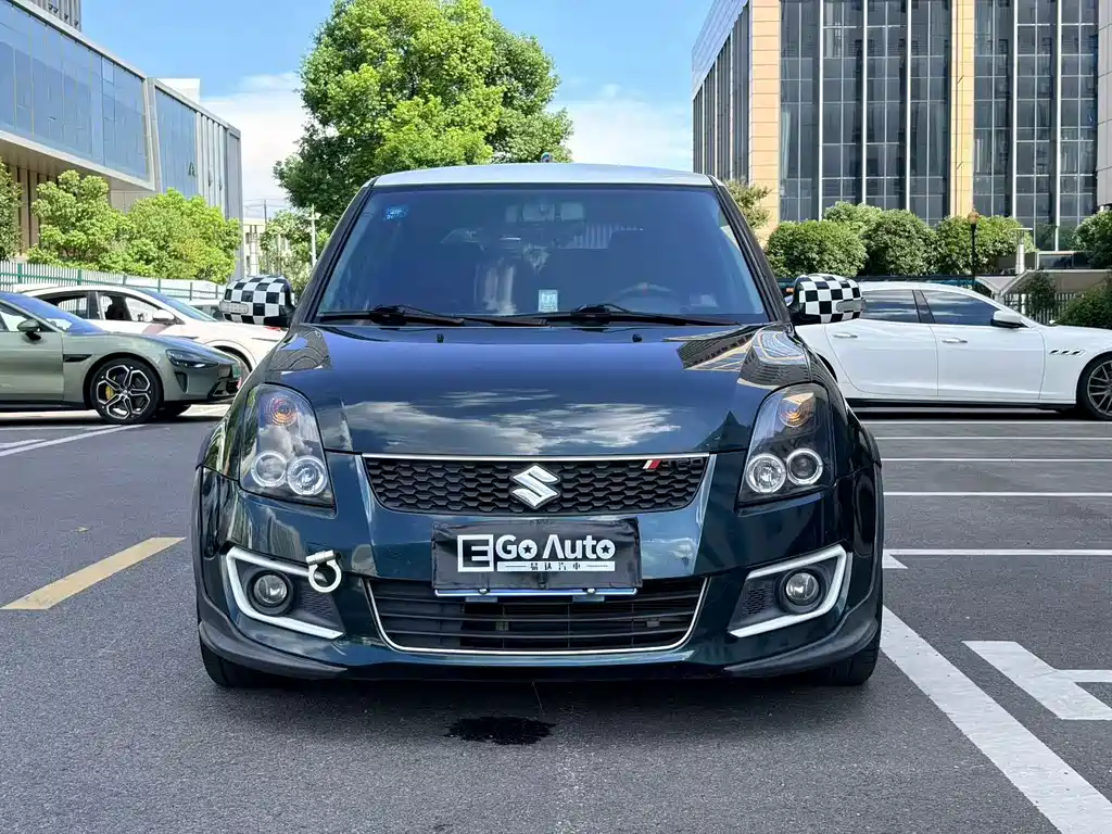 Suzuki Swift 2017 — фото 2