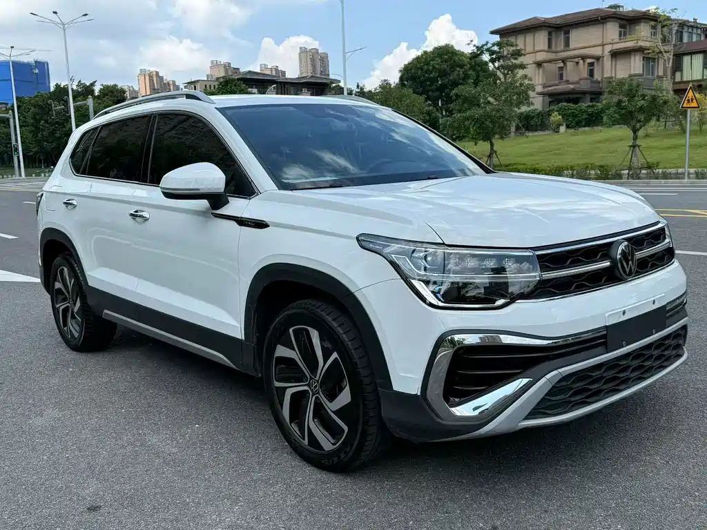 Volkswagen Tharu 2024