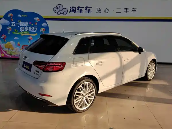 Audi A3 2018