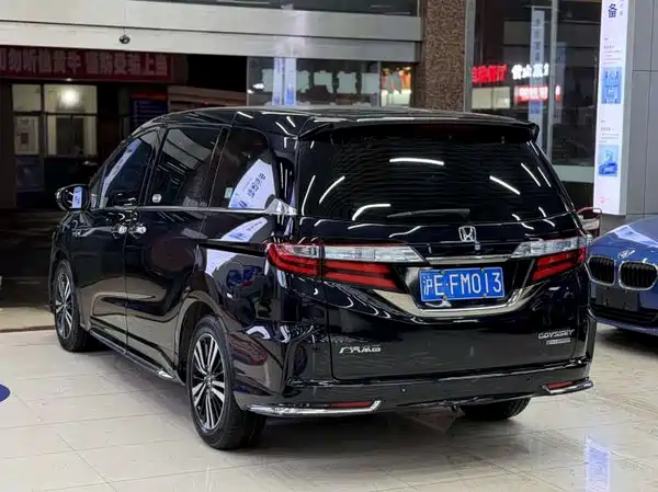Honda Odyssey 2020