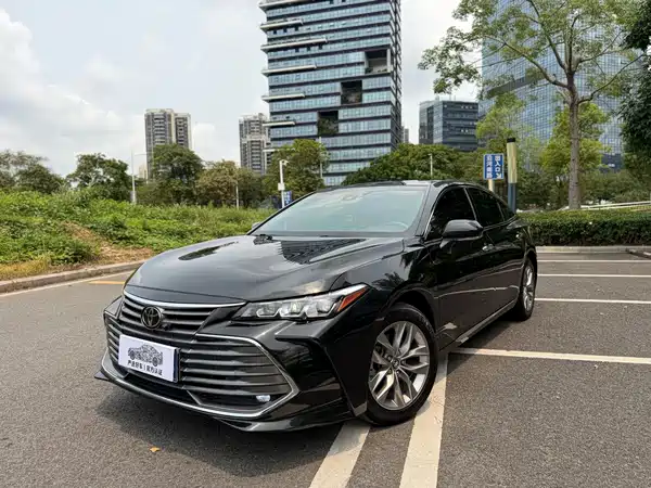 Toyota Avalon 2022