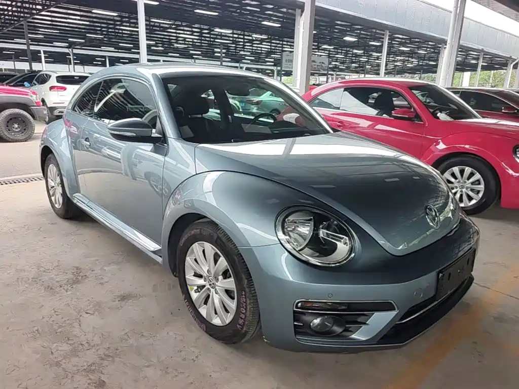 Volkswagen Beetle 2017