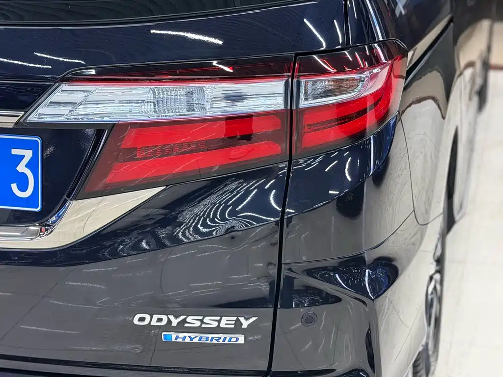 Honda Odyssey 2020 — фото 16