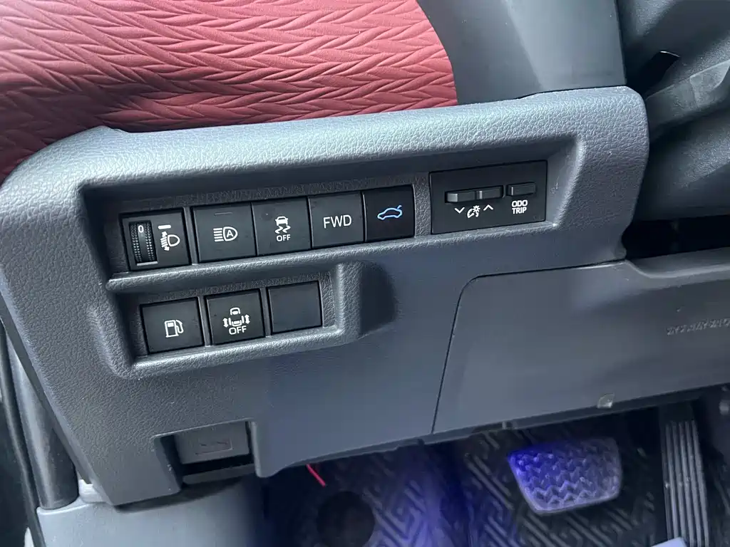Toyota Sienna 2025 — фото 14