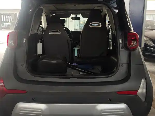 Chery eQ1 2020