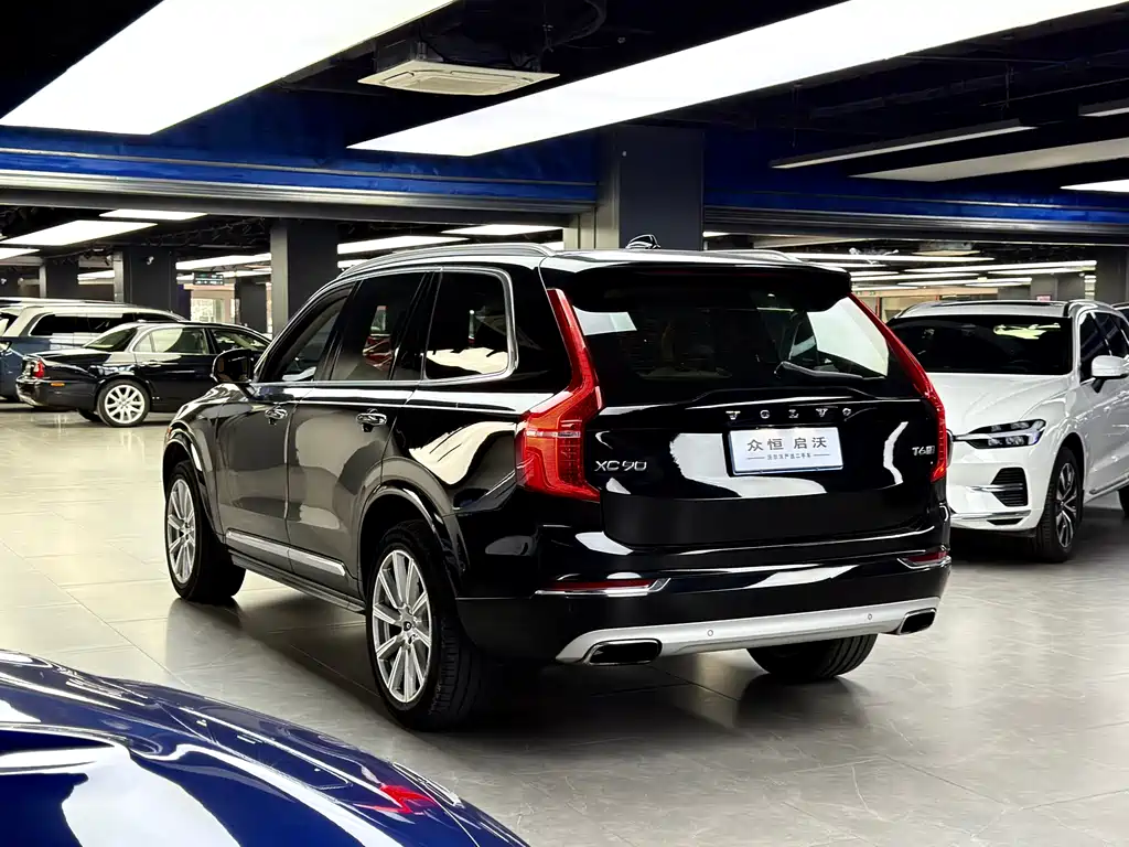 Volvo XC90 2016 — фото 4