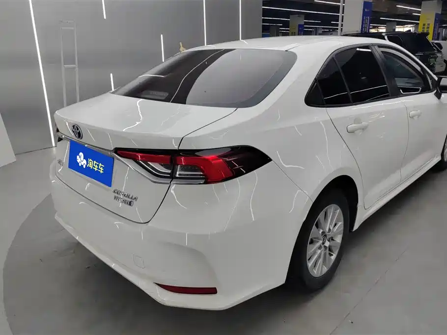 Toyota Corolla 2022