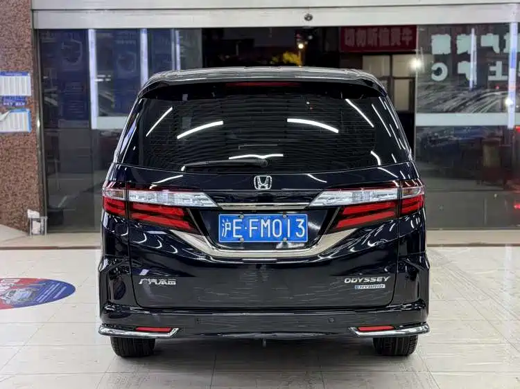 Honda Odyssey 2020 — фото 5