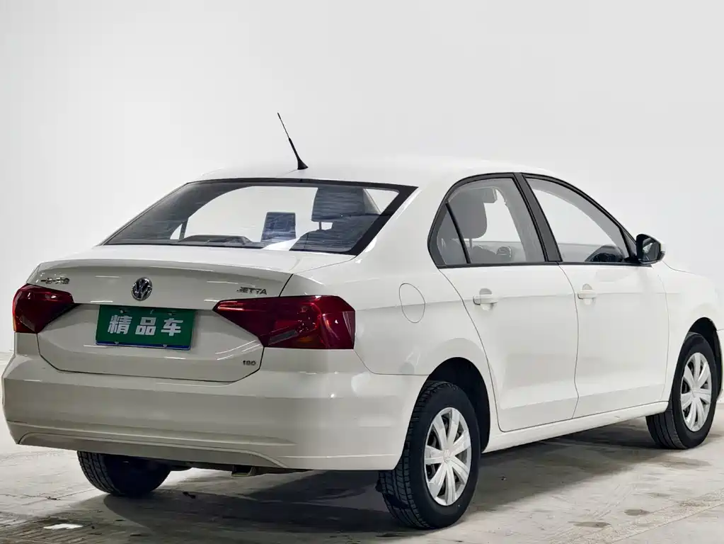 Volkswagen Jetta 2018